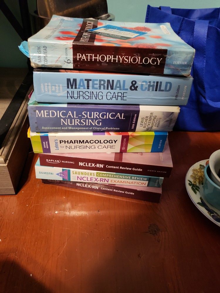 Nursing Textbooks
