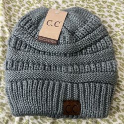Beanie Gray