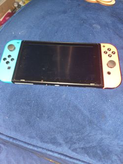 Nintendo switch