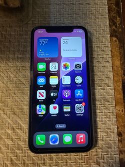 APPLE IPHONE XR 64GB UNLOCKED