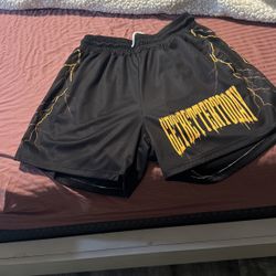 GBT(Get Better Today Brand Shorts) Size 2XL