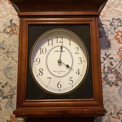  Seth Thomas Westminster Chime Clock