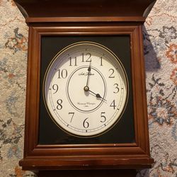  Seth Thomas Westminster Chime Clock