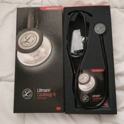 Littmann Cardiology IV Stethoscope 