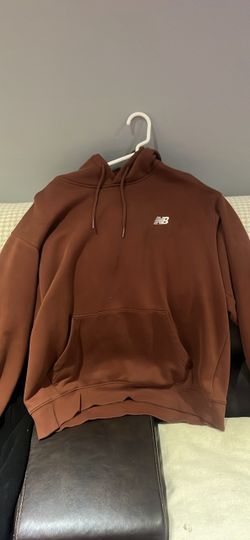 New Balance sweater