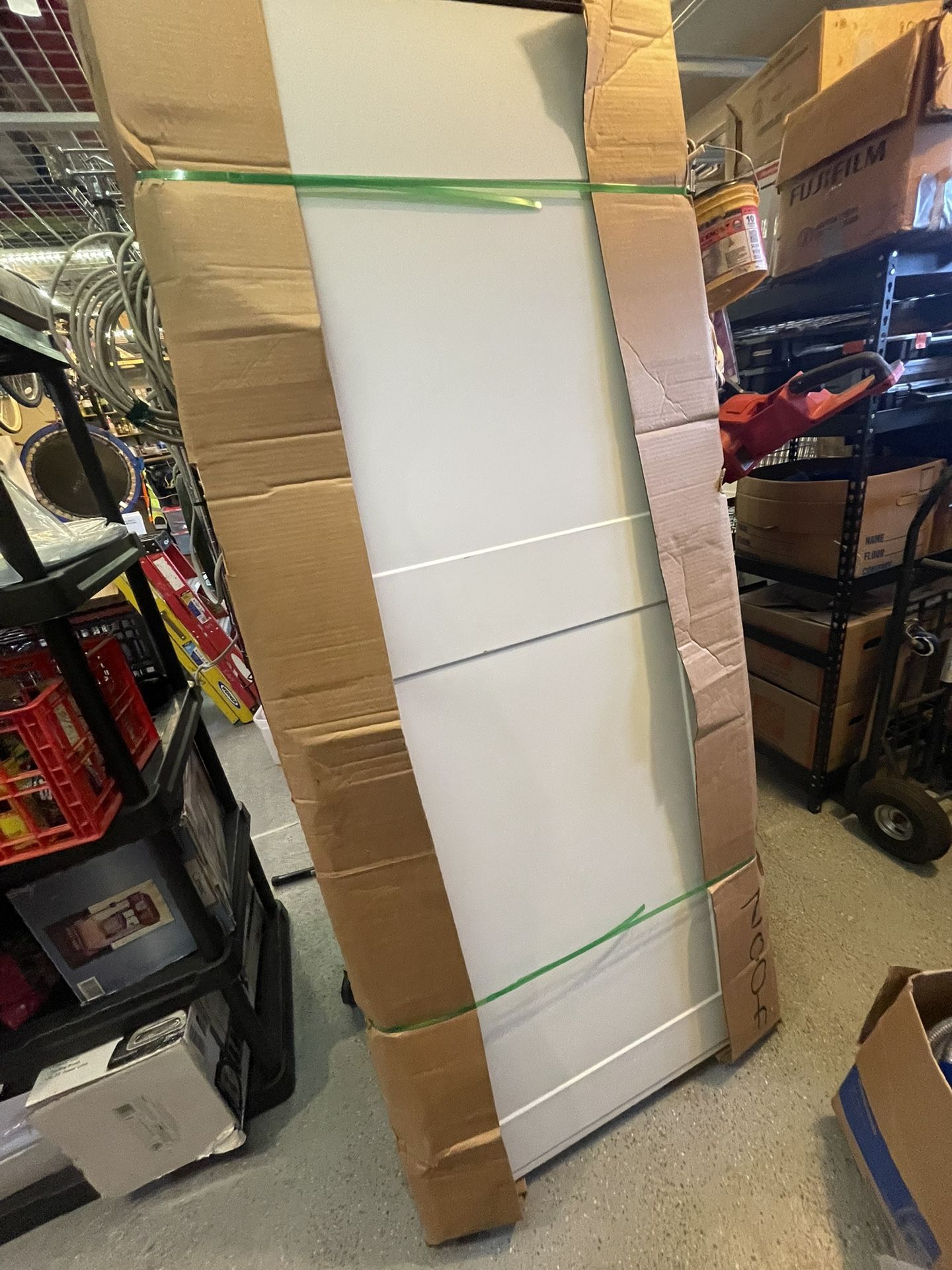 Brand New Jeld Wen Door