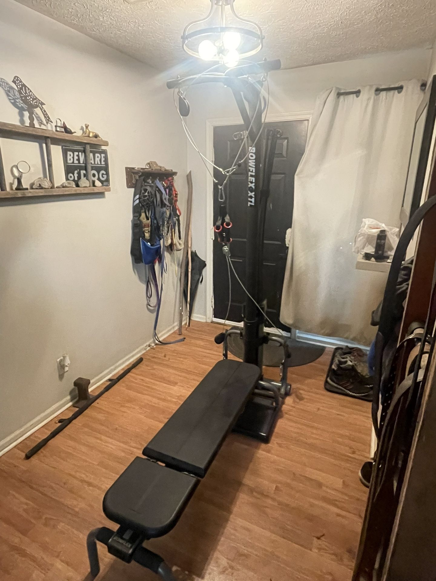 BowFlex Home Gym