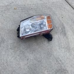 Luz Nissan