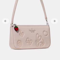 kate spade hellokitty bag 