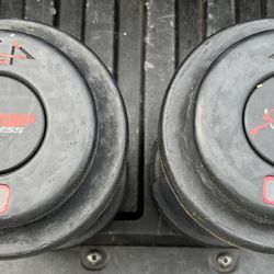 15&35lb Dumbbells 