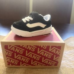 Size 4 Toddler Vans 