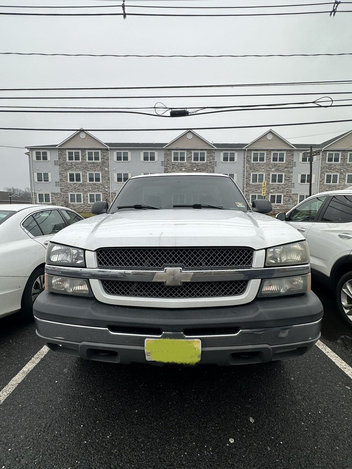 2004 Chevrolet Silverado 1500