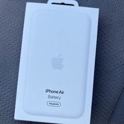 iPhone Air Battery MagSafe