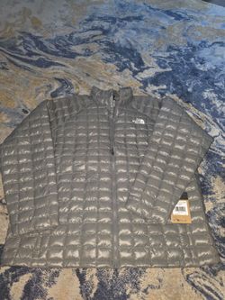 The North Face ThermoBall Puffer Jacket
