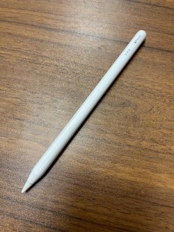 Apple Pencil 2 works with iPad Pro 12.9” and 11” , iPad Air 4th and 5th gen and iPad mini 6th