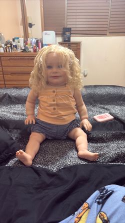 reborn baby doll