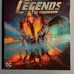 Dc Legends Of Tomorrow Season 1 