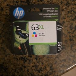 Hp 63 Xl Tri-color