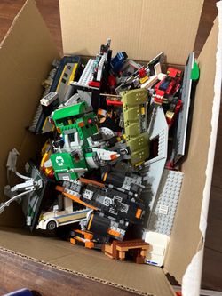 Lego bulk sets and pieces