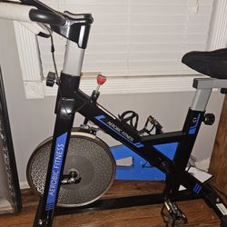 Aerobic Fitness Bike