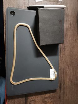 14k Gold Over Sterling Silver 22" Necklace Now $27!