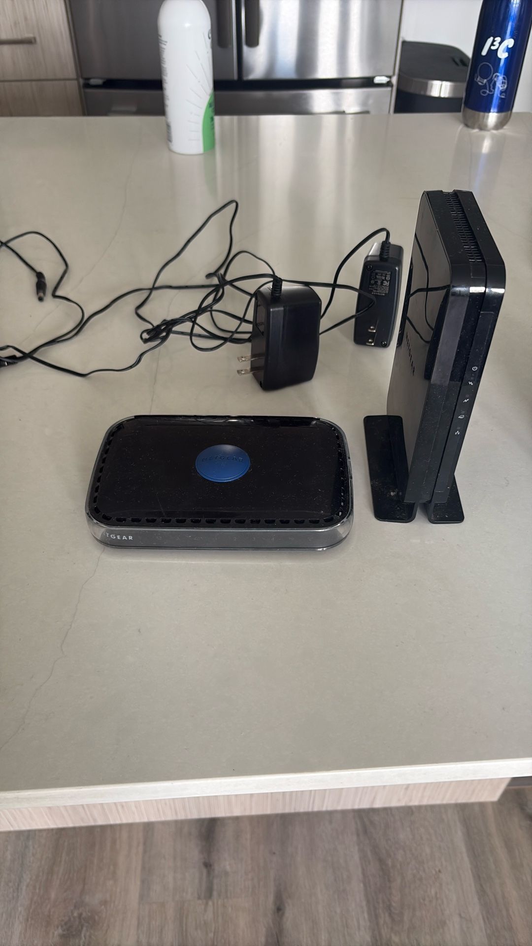 Netgear Modem And Router
