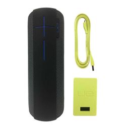 ULTIMATE EARS - UE MEGABOOM; PORTABLE, WATERPROOF & SHOCKPROOF - WIRELESS BLUETOOTH SPEAKER 
