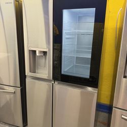 LG Refrigerator Screen Light 