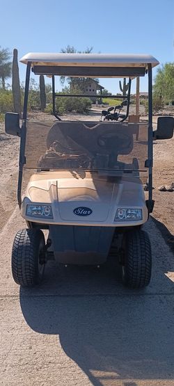 2010 Star Golf Cart