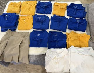 Uniformes De niño Y niña