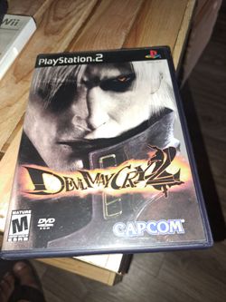 Devil May Cry 2