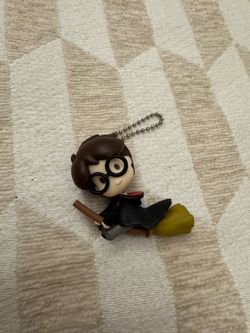 Harry Potter bobble keychain (Japan gacha)
