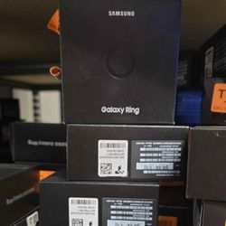 Samsung Galaxy Rings - Smart Rings