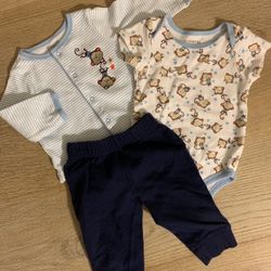6-9 month baby bundle