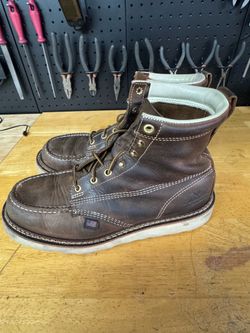 Thorogood 10.5 2E