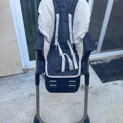 Graco High Chair 