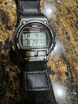 Rare, Vintage Iron Man Watch