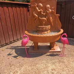 FOUNTAIN $500 Available 