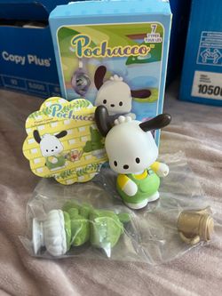 Pochacco