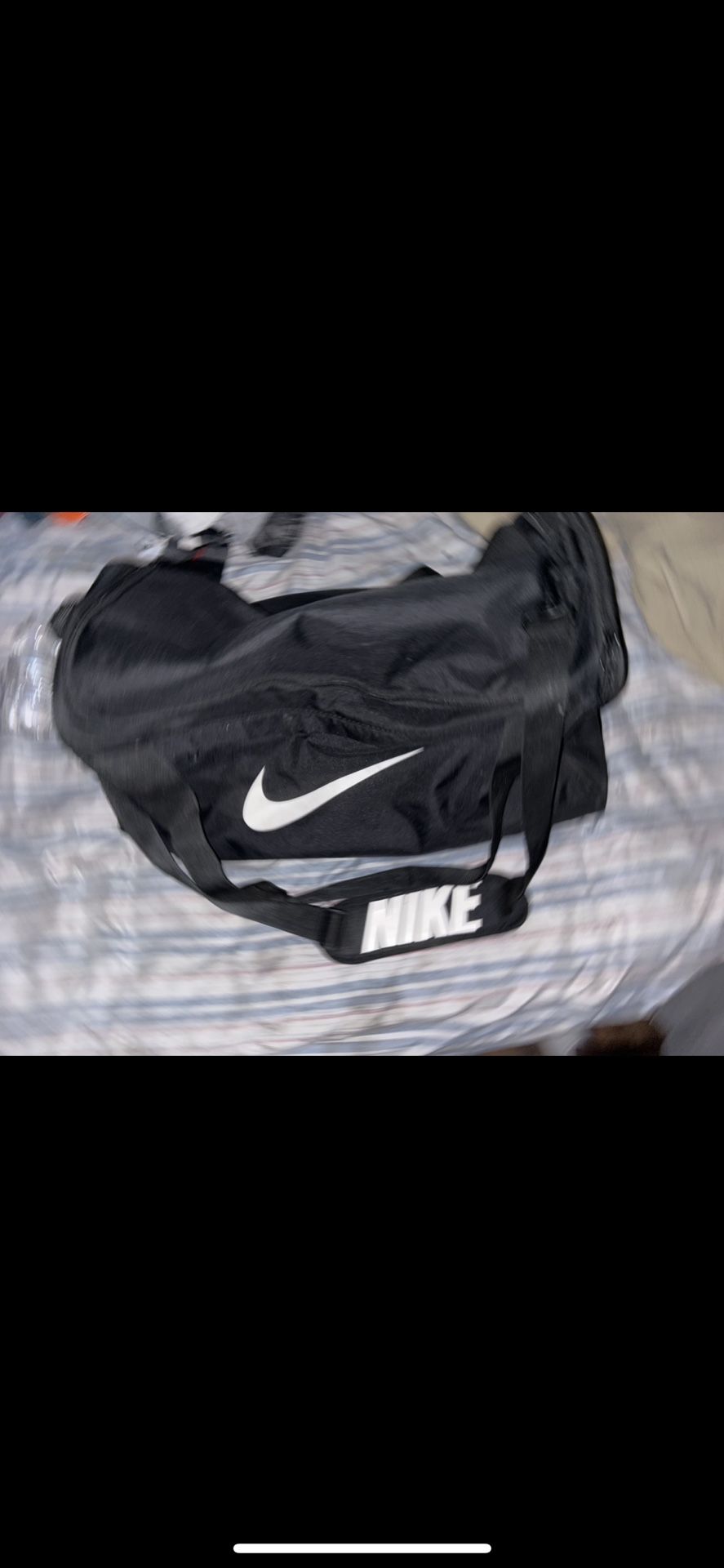 Nike Duffle Bag