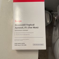 Keeps Hair Product