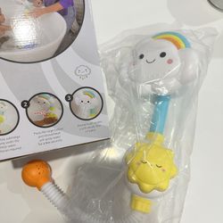 New Baby Bath Toy