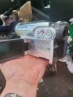 Hitachi Video Camera