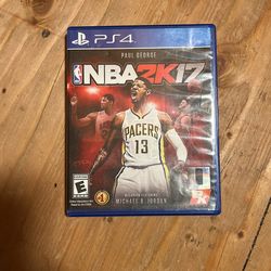 Ps4 NBA2k17