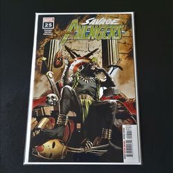 Savage Avengers #25