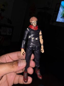 SH Figuarts Shibuya Arc Yuji Itadori from Jujutsu Kaisen