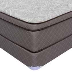 Luxury pillow top Mattress Sale! A nice selection of models to choose from