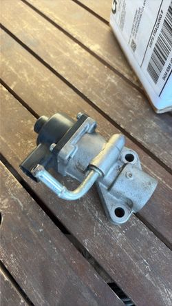 Ford Fusion Hybrid EGR Valve