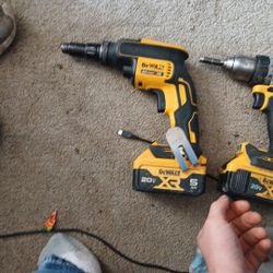 Do You All Drill Battery No Charger