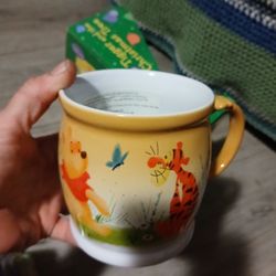 Winnie The Pooh Coffee Cup